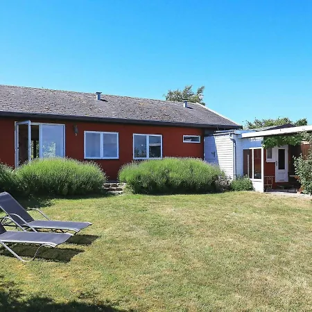 Holiday Nyborg Ferienhaus Strandtved